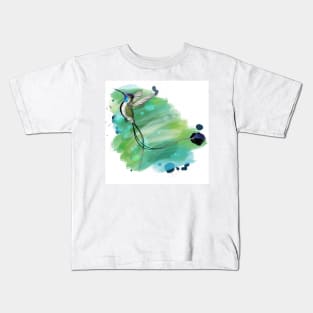 Marvelous Spatuletail Kids T-Shirt